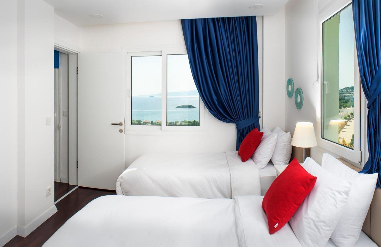 Bodrum Horizon Villas Eksteriør billede
