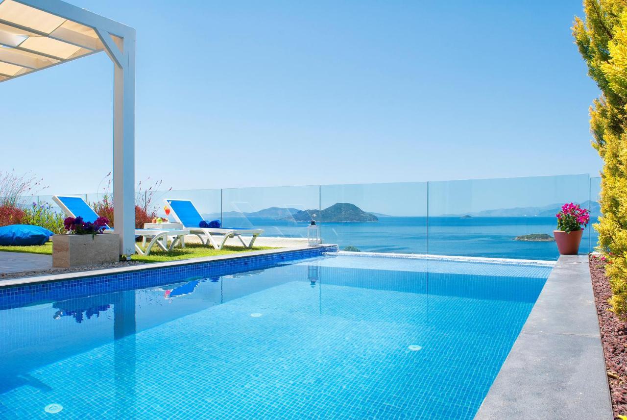 Bodrum Horizon Villas Eksteriør billede