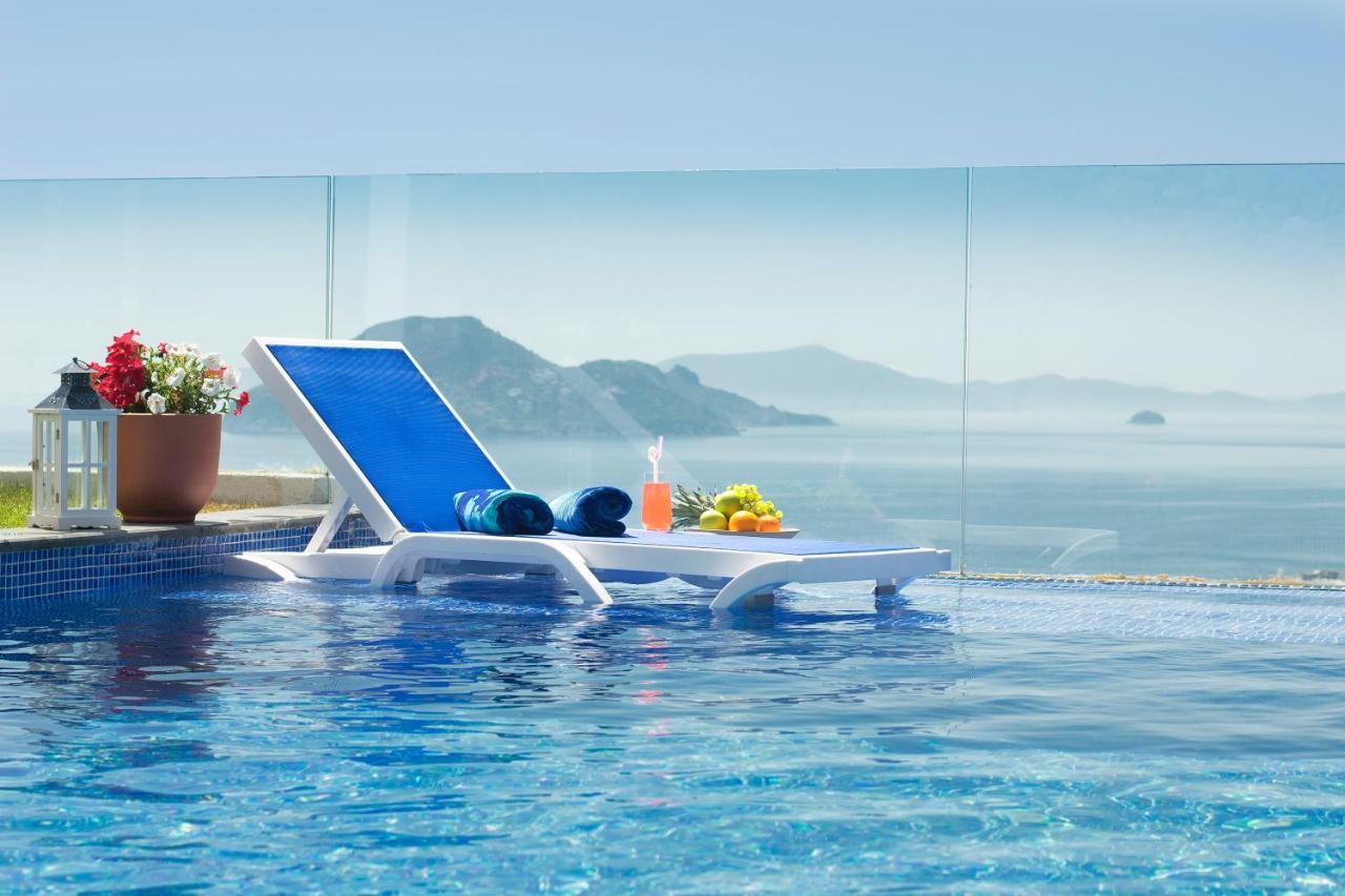 Bodrum Horizon Villas Eksteriør billede