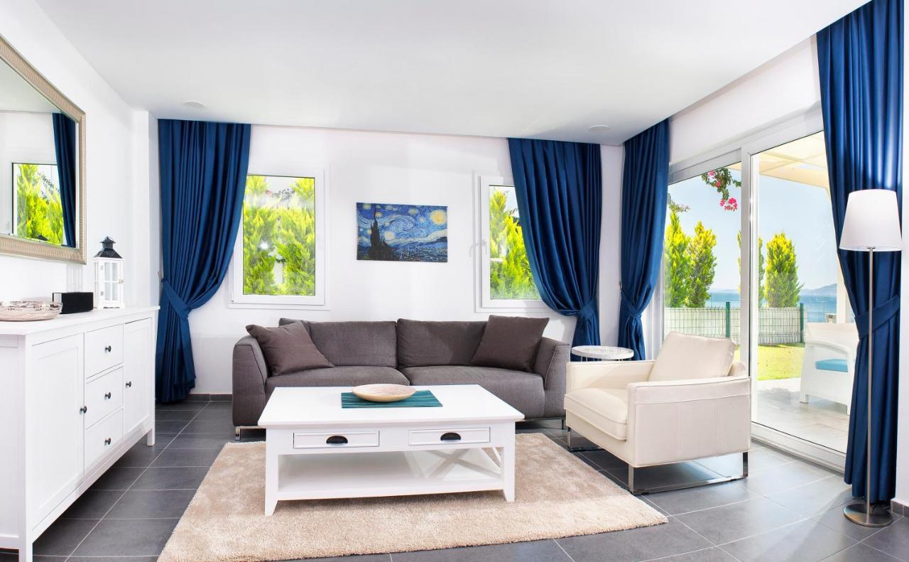 Bodrum Horizon Villas Eksteriør billede