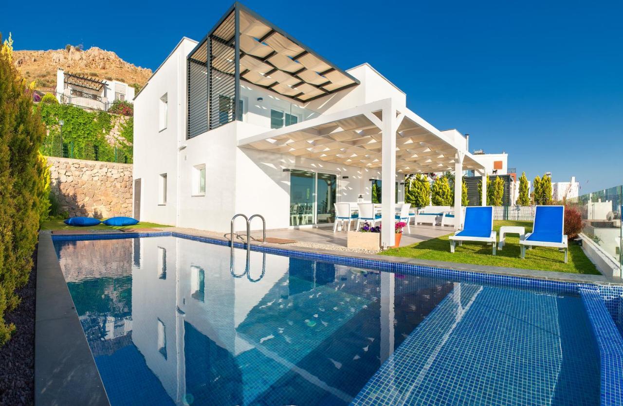 Bodrum Horizon Villas Eksteriør billede