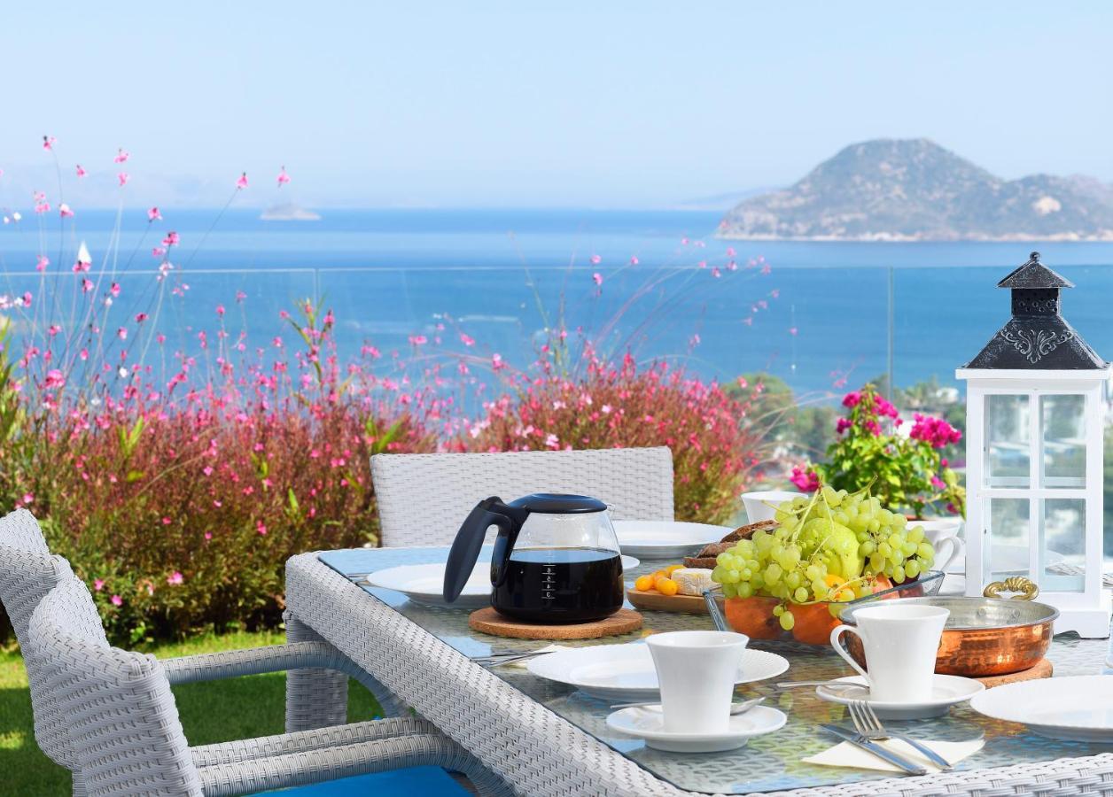 Bodrum Horizon Villas Eksteriør billede
