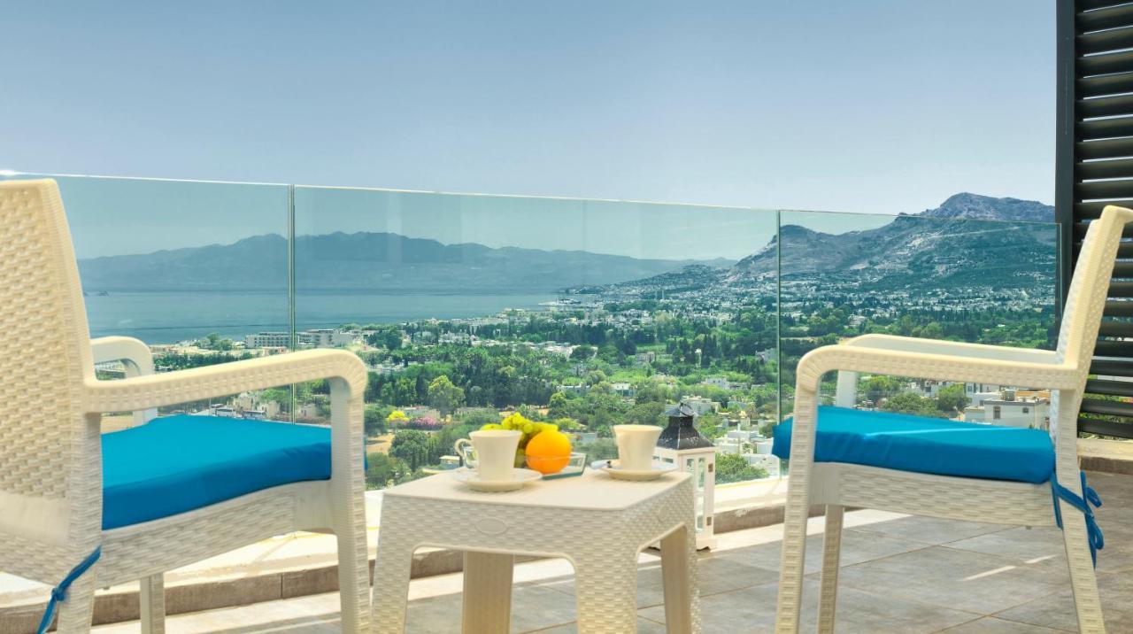 Bodrum Horizon Villas Eksteriør billede