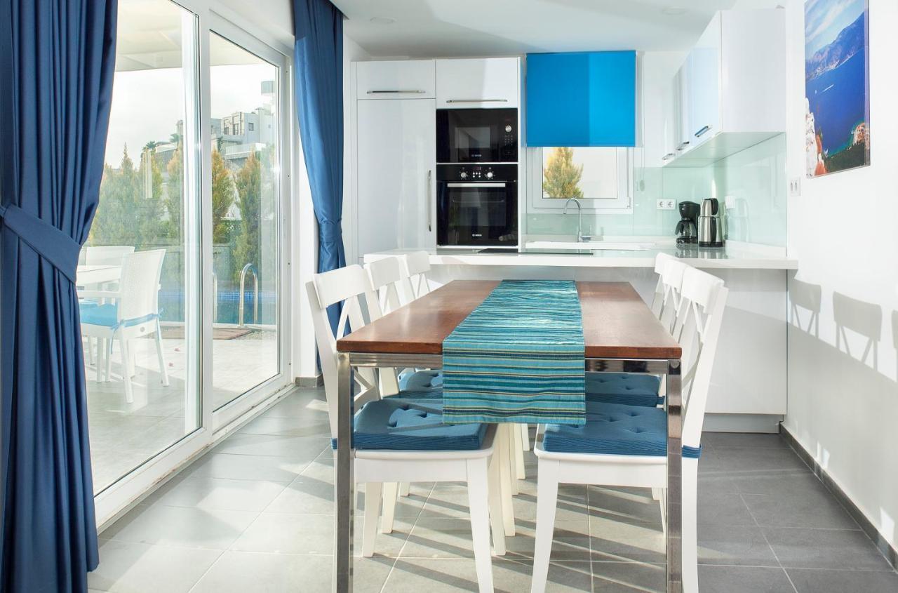Bodrum Horizon Villas Eksteriør billede