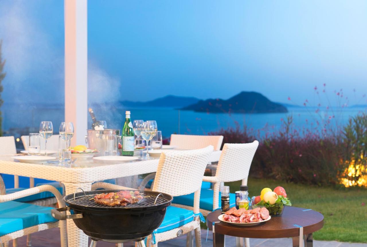 Bodrum Horizon Villas Eksteriør billede