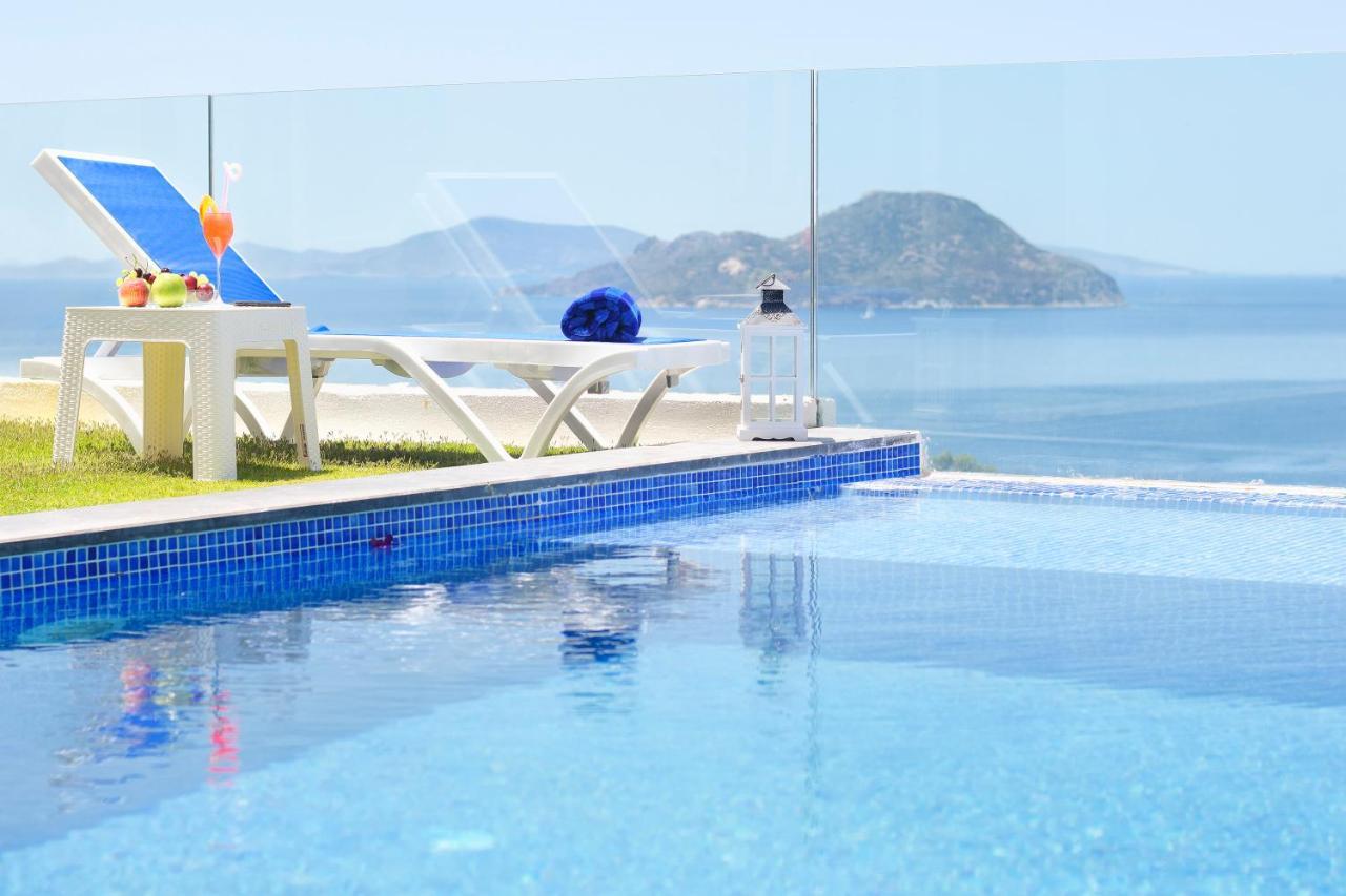 Bodrum Horizon Villas Eksteriør billede