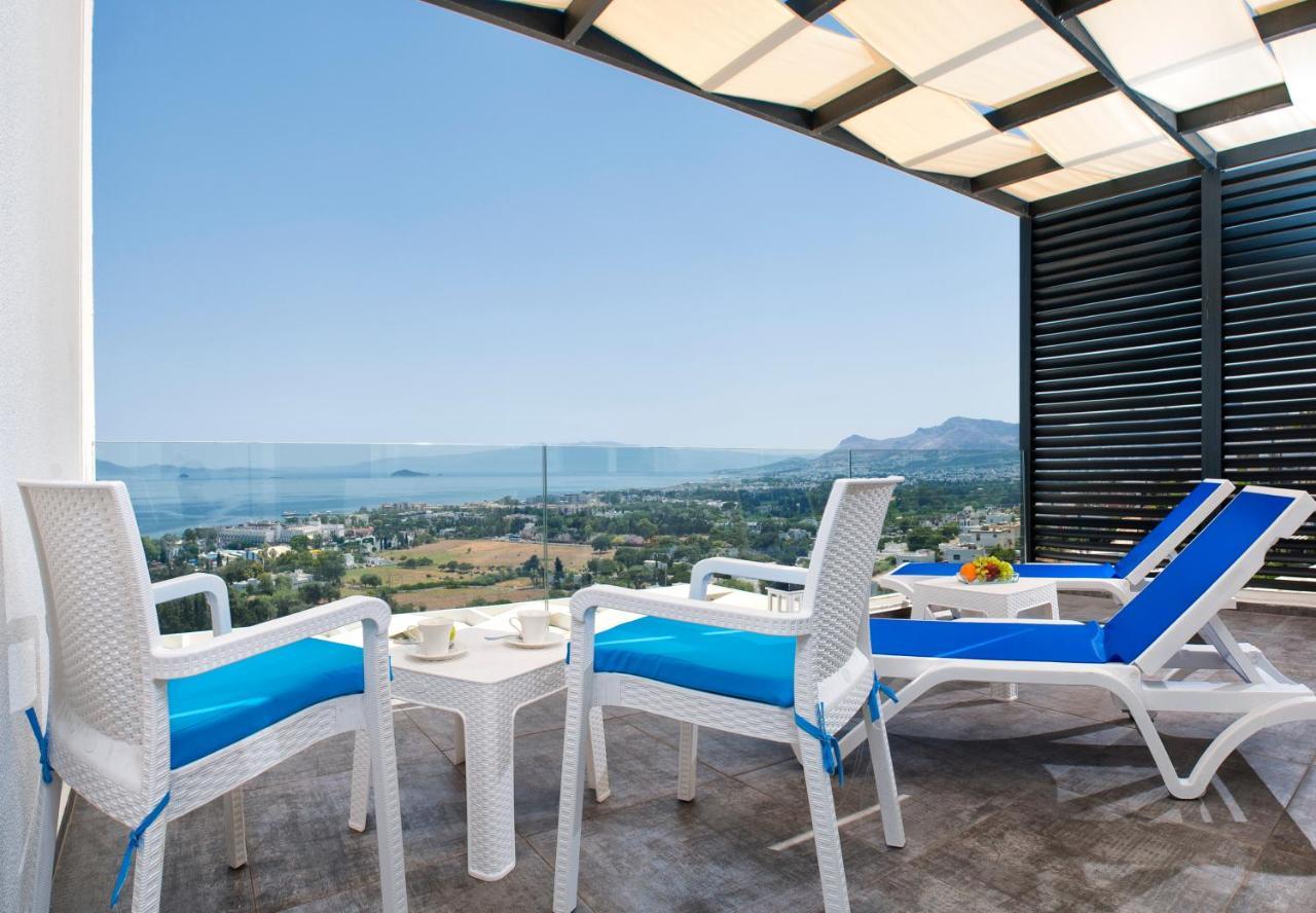 Bodrum Horizon Villas Eksteriør billede