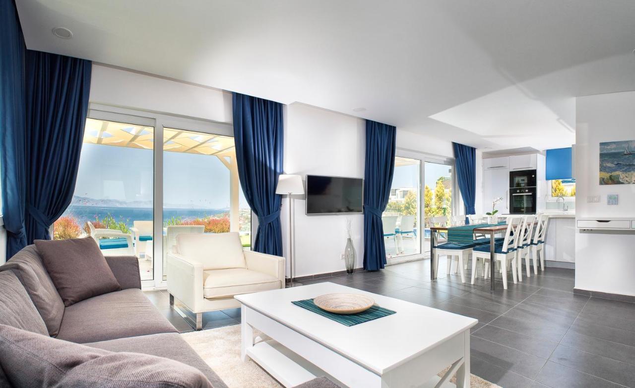 Bodrum Horizon Villas Eksteriør billede
