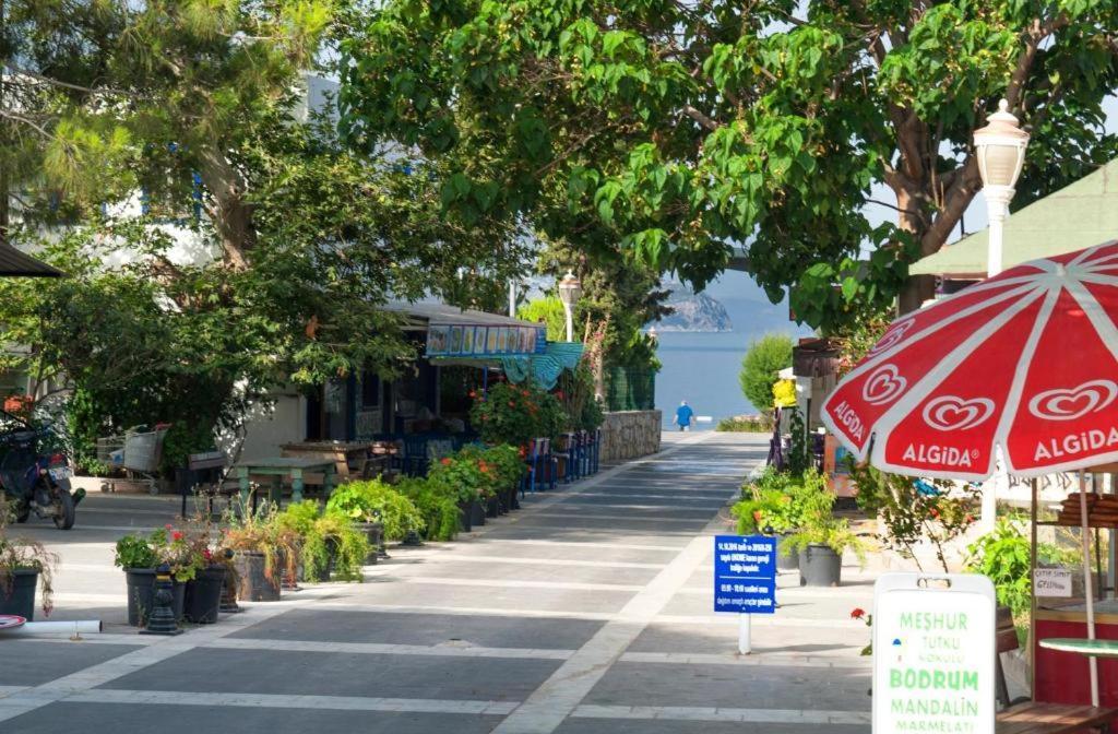 Bodrum Horizon Villas Eksteriør billede