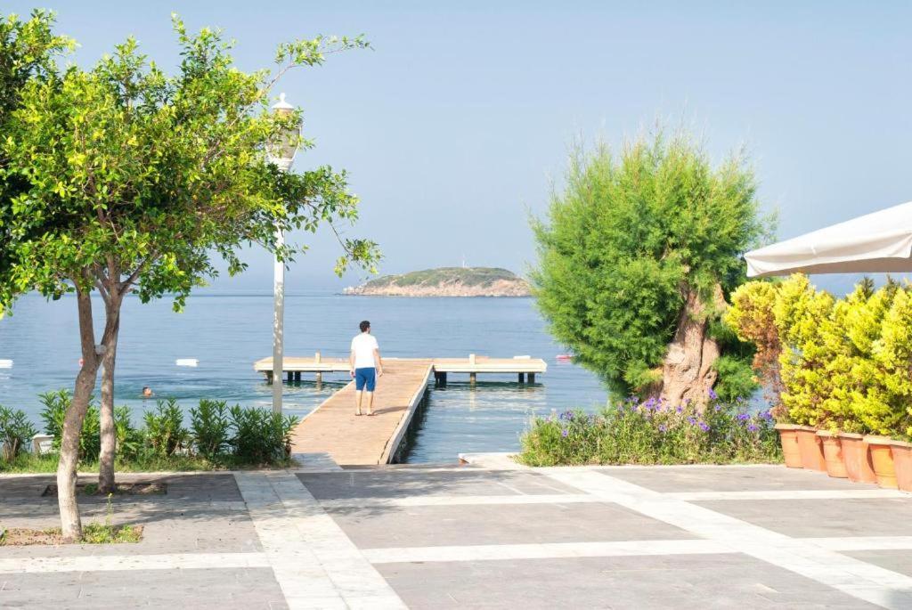Bodrum Horizon Villas Eksteriør billede