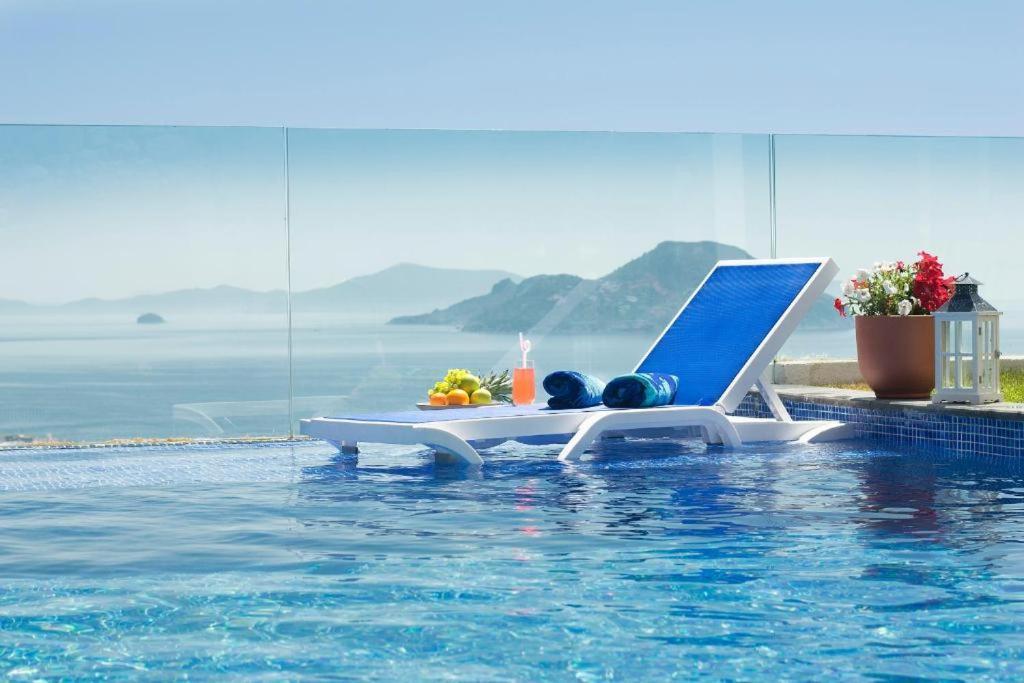 Bodrum Horizon Villas Eksteriør billede
