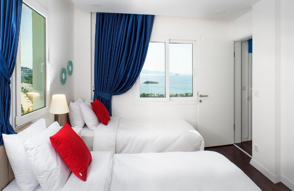 Bodrum Horizon Villas Eksteriør billede